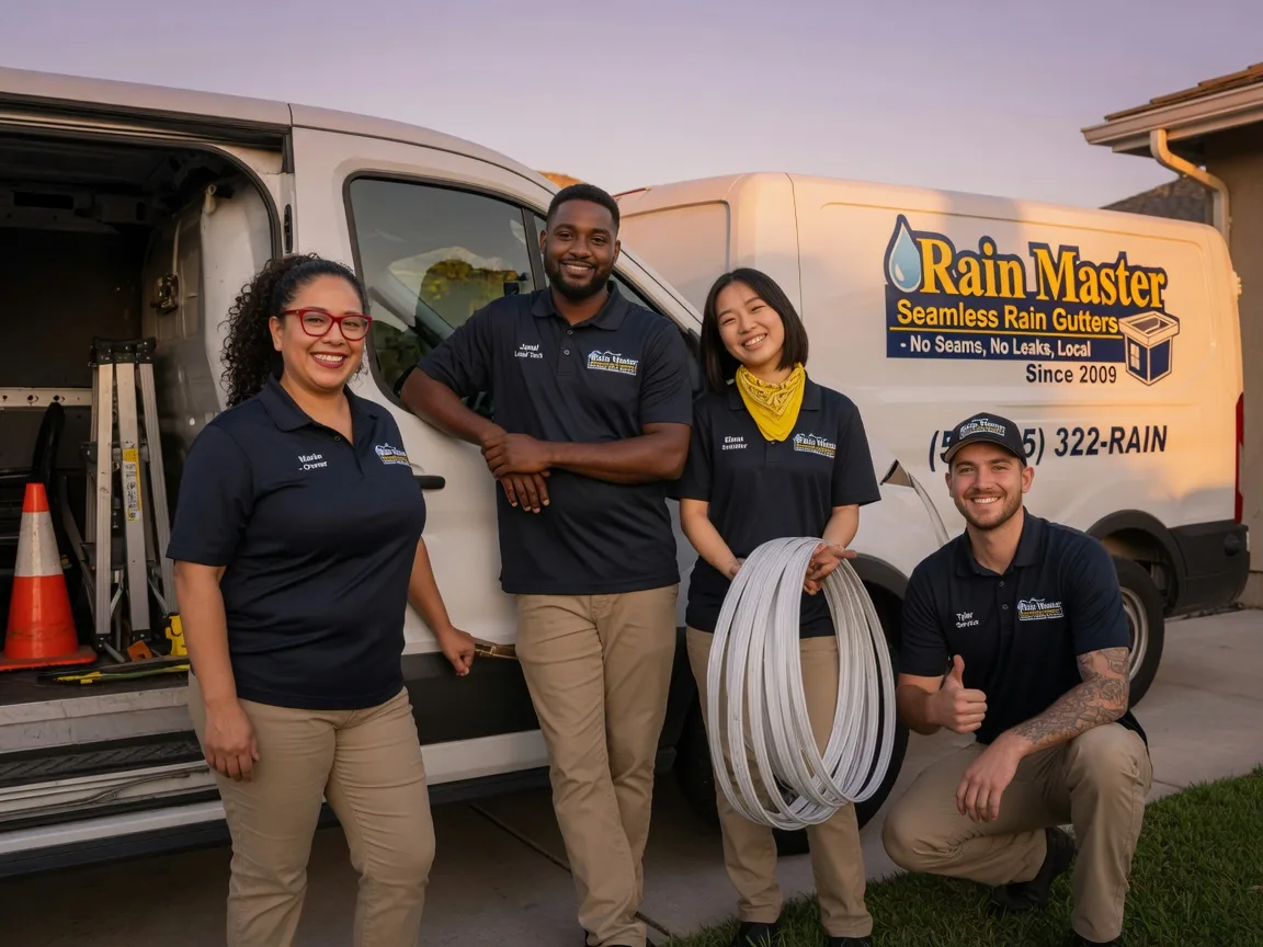 Gutter Installation company in Hackett, AR